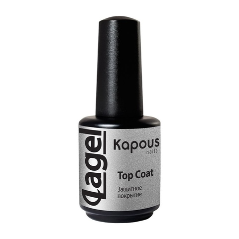 1112 Защитное покрытие «Top Coat», 15 мл