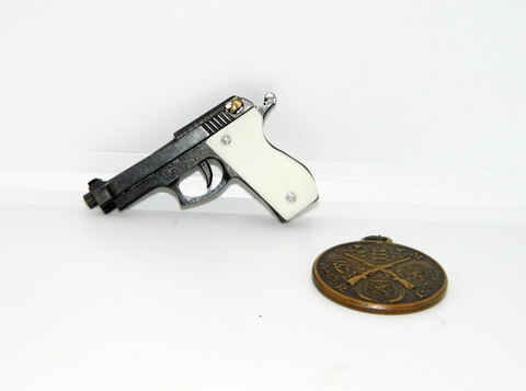 Miniature Beretta 92