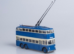 YaTB-3 two-door 1938-1939 Ultra Models 1:43