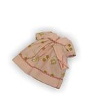 Платье - Розовый 2. Одежда для кукол, пупсов и мягких игрушек.