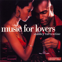 Stanley Turrentine / Music For Lovers (RU)(CD)