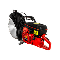 Резчик бензиновый ручной DDE GS 400-16