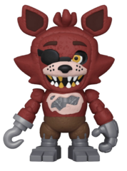Фигурка Funko Vinyl SNAPS! FNAF Foxy