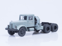 YaAZ-210D truck tractor gray 1:43 AutoHistory