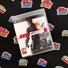 Игра Just Cause 2 (PS3) (Б/У)