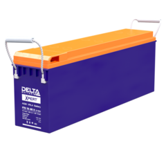 Аккумулятор DELTA Xpert FTS 12-80 X