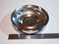 Крышка воздушного фильтра Yamaha XVS400 Dragstar DS400