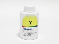 Чернила пигментные Ink-Mate EIM-100/143 Pigment yellow 70 мл. Оригинальная фасовка!