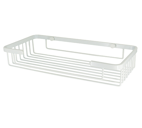 WasserKRAFT NEW K-722WHITE Полка металлическая