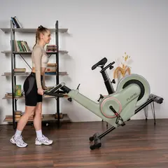 Спин-байк домашний OXYGEN FITNESS FLAME