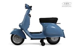 Детский электроскутер VESPA M888MM