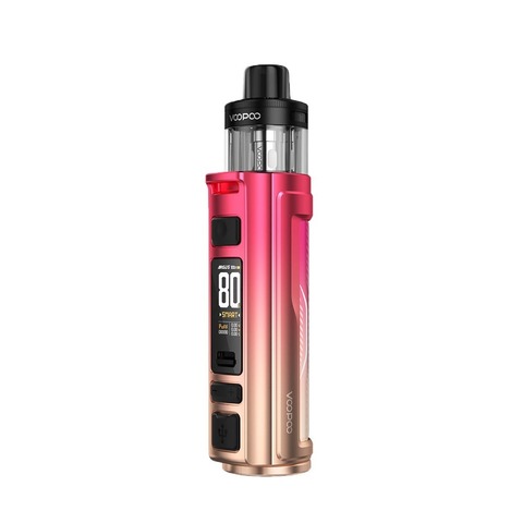 Voopoo Argus Pro 2 80W 3000 mah Pod Kit - Modern Red