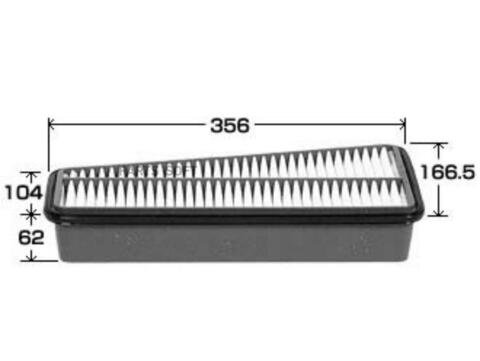 Фильтр  воздушный  VIC  A-1011