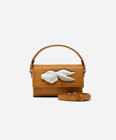 Сумка Flap Mini Rabbit Head Bag MIELE