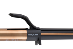 Инструмент нового поколения Круглые щипцы для волос Lux Curler 25 от RT Hair