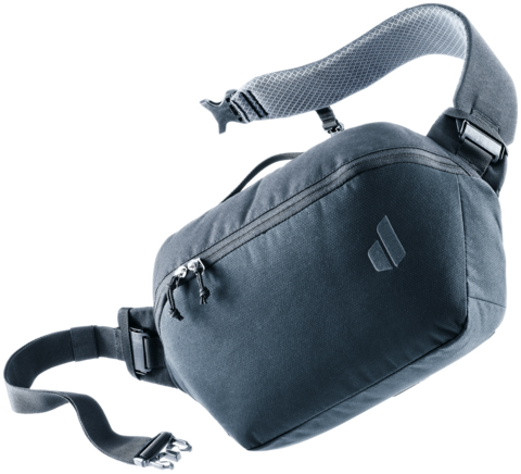 Картинка сумка кросс-боди Deuter Stroof 5 Black - 1