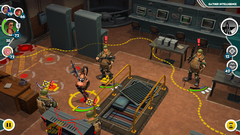 AntiSquad (для ПК, цифровой код доступа)