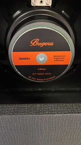 BEHRINGER HA-40R