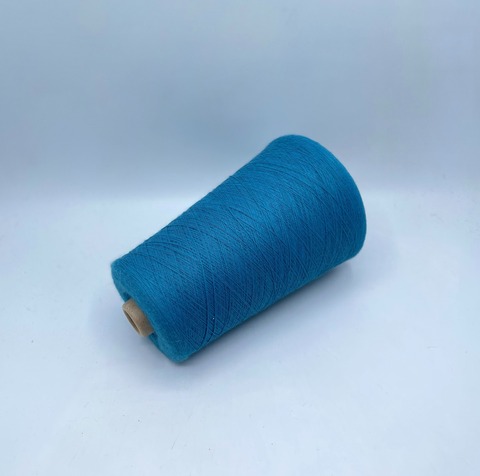 Folco (пр.Италия) 32/2 1600м/100гр, 50% меринос, 50% акрил, цвет-Голубая лазурь(37/502), арт.33958