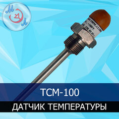 Датчик температуры ТСМ-100 для инкубатора