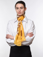 Шарф женский