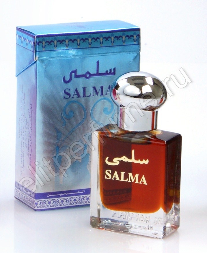 Пробники для духов Сальма Salma 1 мл арабские масляные духи от Аль Харамайн Al Haramin Perfumes