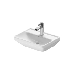 Duravit D-Neo Раковина 450х335  мм, без перелива, с 1 отв. под смеситель, цвет: белый 738450041 фото