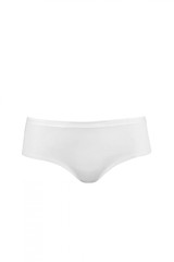 Трусы-шорты хлопковые LISCA HAPPYDAY 62502_Белый