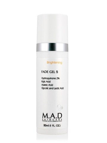 M.A.D. Skincare Активный гель с 2% гидрохиноном для нормализации тона кожи | Skincare Brightening Fade Gel 5