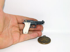 Miniature Beretta 92