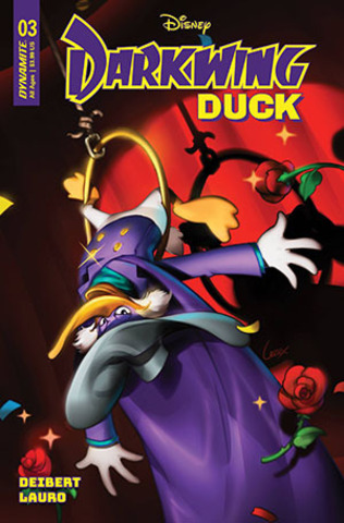 Darkwing Duck Vol 3 #3 (Cover A)