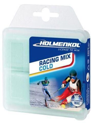 парафин HOLMENKOL 24970 Racing Mix Cold