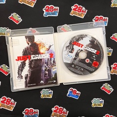 Игра Just Cause 2 (PS3) (Б/У)