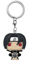 Брелок Funko Pocket POP! Naruto Shippuden Itachi Uchiha (Moonlit)