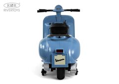 Детский электроскутер VESPA M888MM