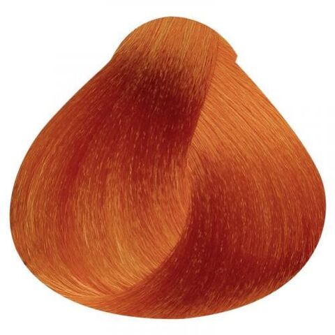 8.44 Глубокий светлый медный блонд перманентный краситель BRELIL Prestige 100 мл