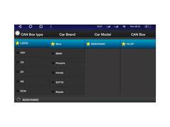 Магнитола Mercedes-Benz A, B, Vito, Viano, Sprinter Android 10 4/64GB IPS DSP 4G модель MI-108TS18