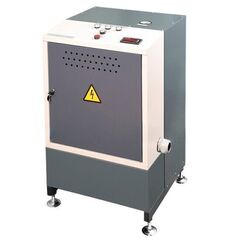 Парогенератор ПАР-30 (плавная регулировка 4-30) (380) (черный котел)