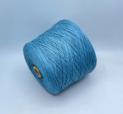 Loro Piana (пр.Италия) art-Compact 350м/100гр, 100% Хлопок цвет-Адриатическое море(320), арт.33710