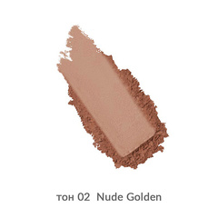 .Alvin D`or  ALF-06 A LA FRENCH Румяна для лица Blush belles joues  тон 02 nude golden