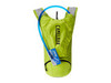 Картинка рюкзак беговой Camelbak classic Lime Punch/Silver - 8