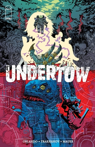 Undertow (С автографом Артёма Траханова)