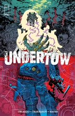 Undertow (С автографом Артёма Траханова)