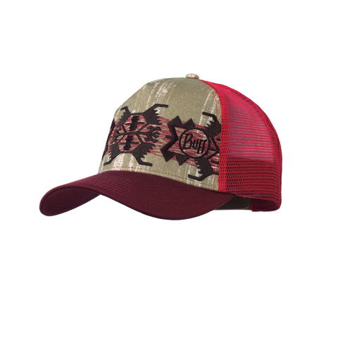 Картинка кепка Buff Trucker Cap Shade Multi - 1