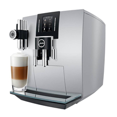 Кофемашина Jura J6 Brilliant Silver EU (15111)