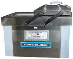 Упаковщик вакуумный Foodatlas DZQ-400/2SD Eco с опцией газонаполнения