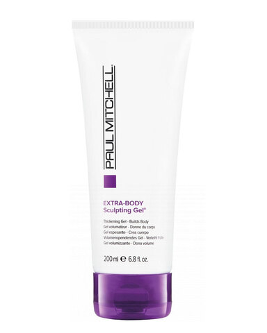 Paul Mitchell Extra-Body Sculpting Gel - Объемообразующий гель сильной фиксации