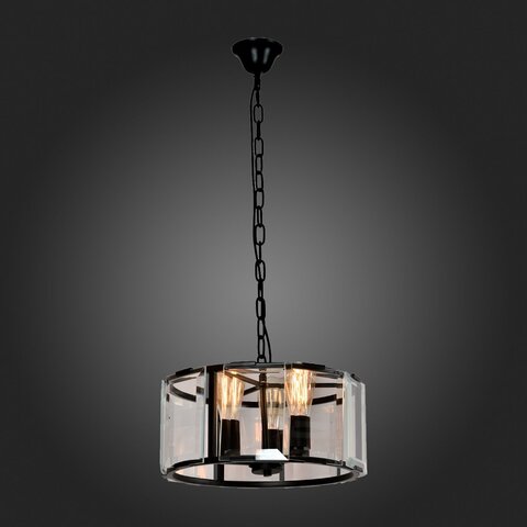 Люстра подвесная ST Luce Peltro SL276.403.05
