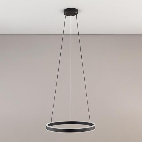 Подвесная светодиодная люстра Citilux Дуэт CL719501