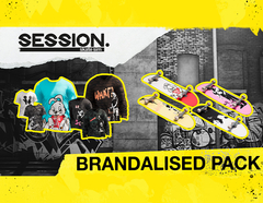 Session: Skate Sim Brandalised Pack (для ПК, цифровой код доступа)